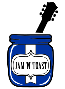 Jam'n Toast Logo